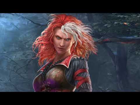 Lohse's Song | Divinity: OS 2 | Layered Cover