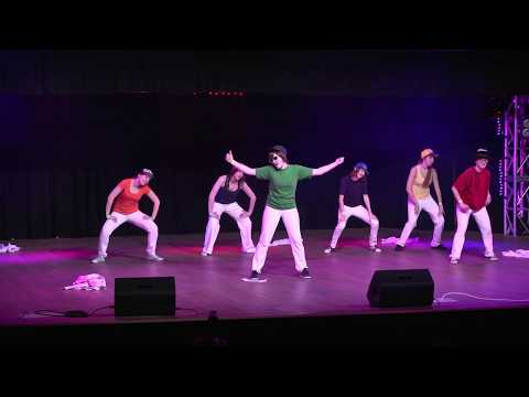 Xarimau 2014 - блок 1 (ракурс слева)