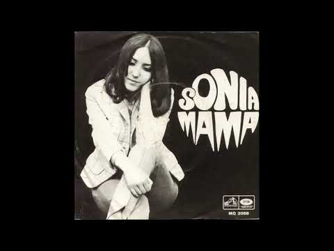 Sonia - Mama (45 giri mono 1967)