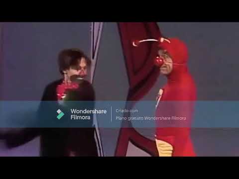 AMIGOS PALHAÇOS - Comparação "dublagem" MARCELO GASTALDI & DANIEL MÜLLER - 1989 & 2018 - Chapolin 77