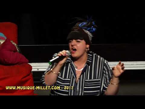 Lycée Millet 2017 - Listen (Beyonce)