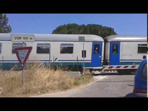 D445 intercity IC 562 Reggio Calabria - Taranto
