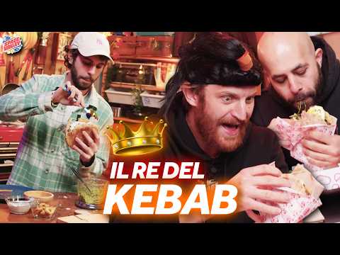 The KEBAB CHALLENGE! - Which one is the best?