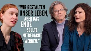 KLUG & TOD: Florian Langenscheidt und Andrea Bury: Bis dass der Tod euch eint?