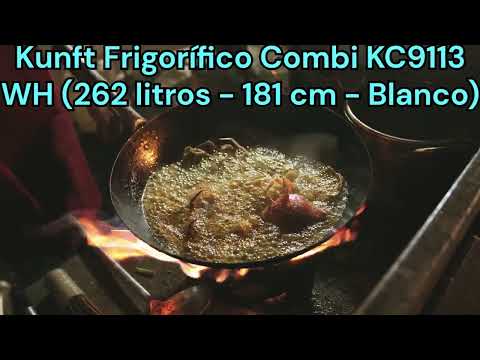 ❗ kunft Frigorífico Combi KC9113 WH - ¿Vale la Pena? Reseña Completa y Opiniones 2024 ❗