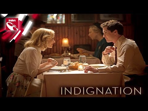 Indignation - Trailer HD #English (2016)