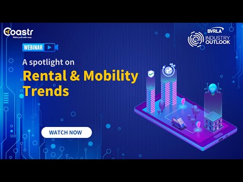 Coastr x BVRLA Webinar: A spotlight on Rental and Mobility Trends