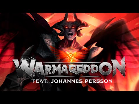 WARMAGEDDON 🎵 feat. Johannes Persson(@CultofLuna) (#leagueoflegends song)