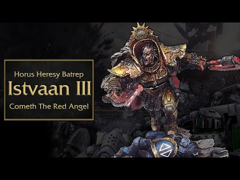 Sons of Horus, World Eaters & Sons of Horus - Istvaan 3 - Horus Heresy - Age Of Darkness