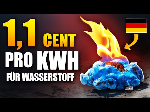 Sensationsfund: Natürlicher Wasserstoff in DE löst Energie-Problem?