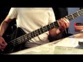 Sirius / Eye In The Sky bass cover (The Alan ...