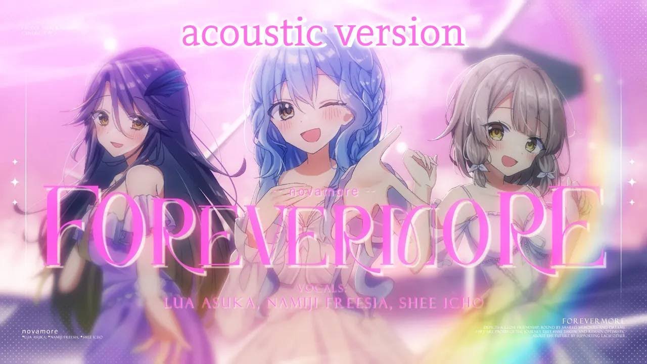 forevermore (acoustic version) - original song by novamore
