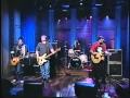 Steve Earle And The Dukes - Transcendental Blues - (Live On Late Night With Conan O'Brien,  '00)