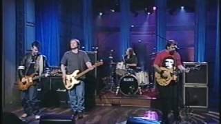 Steve Earle And The Dukes - Transcendental Blues - (Live On Late Night With Conan O&#39;Brien,  &#39;00)