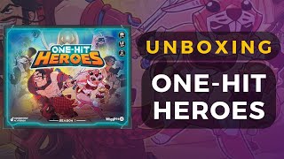 Unknown Channel - One-Hit Heroes video thumbnail