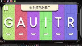 IOS Accessible Game Spotlight - Letter Rooms