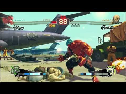 Project 413 ssf4ae - Hakan(UnsayingLawyer5) vs Gouken(StillBorn) {D.2.R}