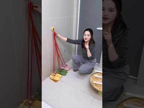 Building Wooden Log Cabin in Forest 🌲❤️ । Survival House Step by Step"2 #shorts