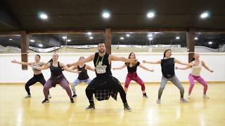 Download lagu Contéstame - Los 4 / ZUMBA mp3