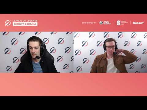 Pentanet.gg v Peace - Game One | Playoffs Day 2 | LCO Split 1 (2021)