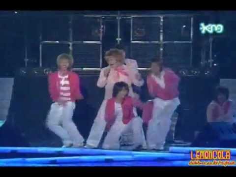 060310 You Are The One, Way for Love, Miracle - Super Junior