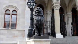 City trip Budapest 2016