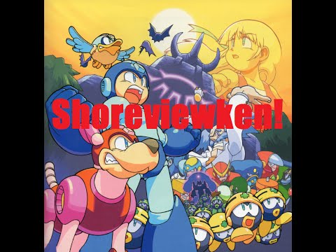 Super Adventure Rockman Playstation