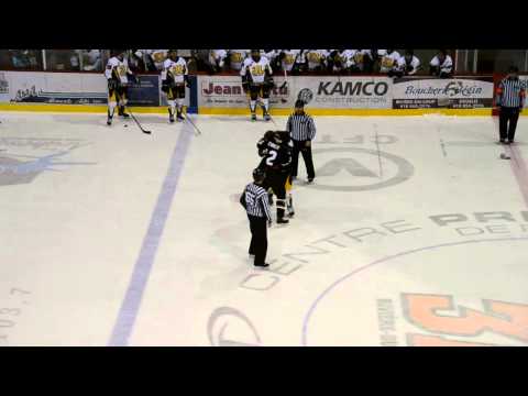 Alex Penner vs Ryan Murphy
