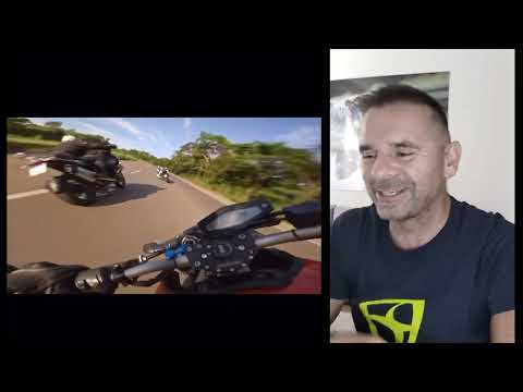 DodorShow - Video komment - 278. - Naked vs túra vs sport