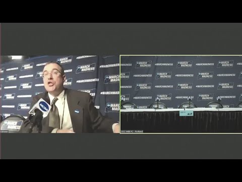 Gonzaga head coach Mark Few talks about Zags' first-round matchup