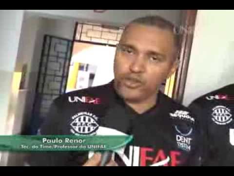 A Taça de Campeões dos Jogos Abertos está exposta na Unifae...