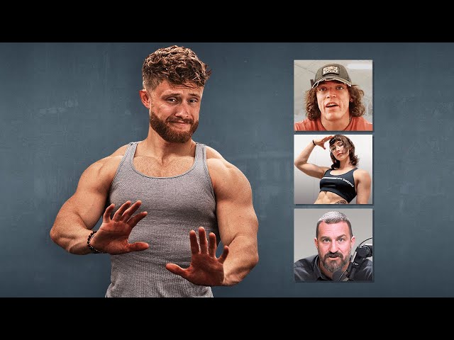 OVERRATED: The Worst Fitness Advice Ever SDDEFAULT Thumbnail