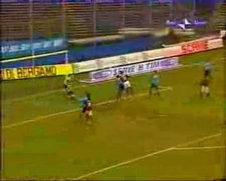 Marazzina in Albinoleffe - Torino 2-1