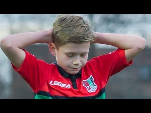 NEC O12 - Feyenoord O12