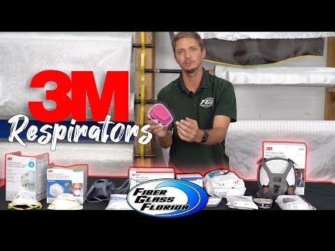 3M Respirators : know the difference between these professional resporators
