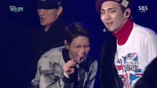 Download lagu 151227 SBS Gayo Daejun SHINee   View & Hitchhiking mp3