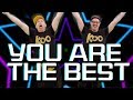Koo Koo You Are The Best Dance A Long