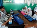 Ambil Kan Bulan Bu Kelas 3 B SDN Karang Anyar 03 Pg Sawah Besar Jakpus