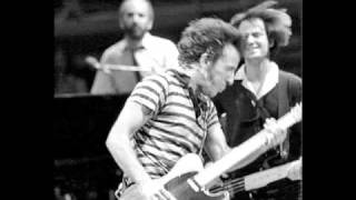 springsteen Sherry darling live from Tempe arizona 1980