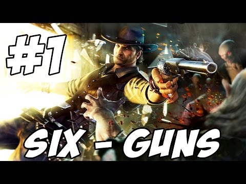 six guns android game