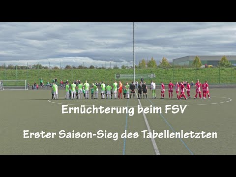 Fussball Landesliga FSV Neunkirchen Seelscheid vs. SV Wachtberg