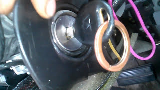 How to Replace Ignition on Dodge Caravan or Plymouth Voyager