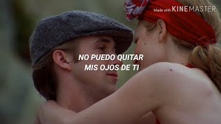 Morten Harket - Can&#39;t Take My Eyes Off You (Español) •The Notebook