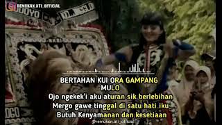 Download lagu Dudu Roso Welas versi jaranan#storywa mp3 Download lagu Dudu Roso Welas versi jaranan#storywa mp3