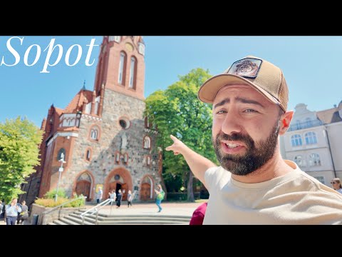 SOPOT - 3 Najlepsze Punkty Widokowe, Zobacz Miasto z Góry!