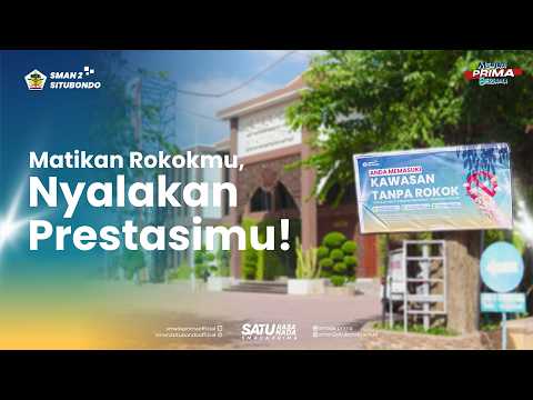 Thumbnail Kawasan Tanpa Rokok | SMAN 2 Situbondo - SMADA