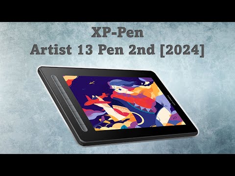 XP Pen Artist 13: Leistungsstarkes Grafik Tablet für Künstler und Profis im ausführlichen Test