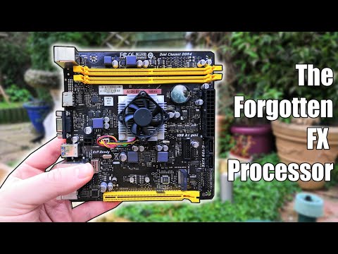 我買了這個，你就不用買了--AMD FX 8800P。 (I Bought This So You Don't Have To - The AMD FX 8800P)