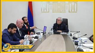 «ՊՆ ղեկավարությունն էլ թող լողանա շաբաթը մեկ». սուր մեղադրանքներ՝ ԱԺ-ում