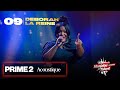 Maajabu Talent Europe - Deborah La Reine N°9 - Bana na Ye - Prime 2 Acoustique - Saison 2